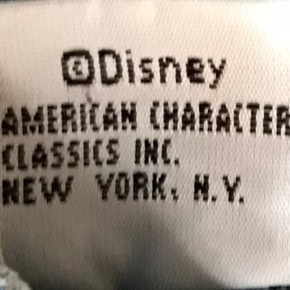 Vintage AUTH MICKEY & COMPANY Skirt 2-3T - Picture 4 of 5